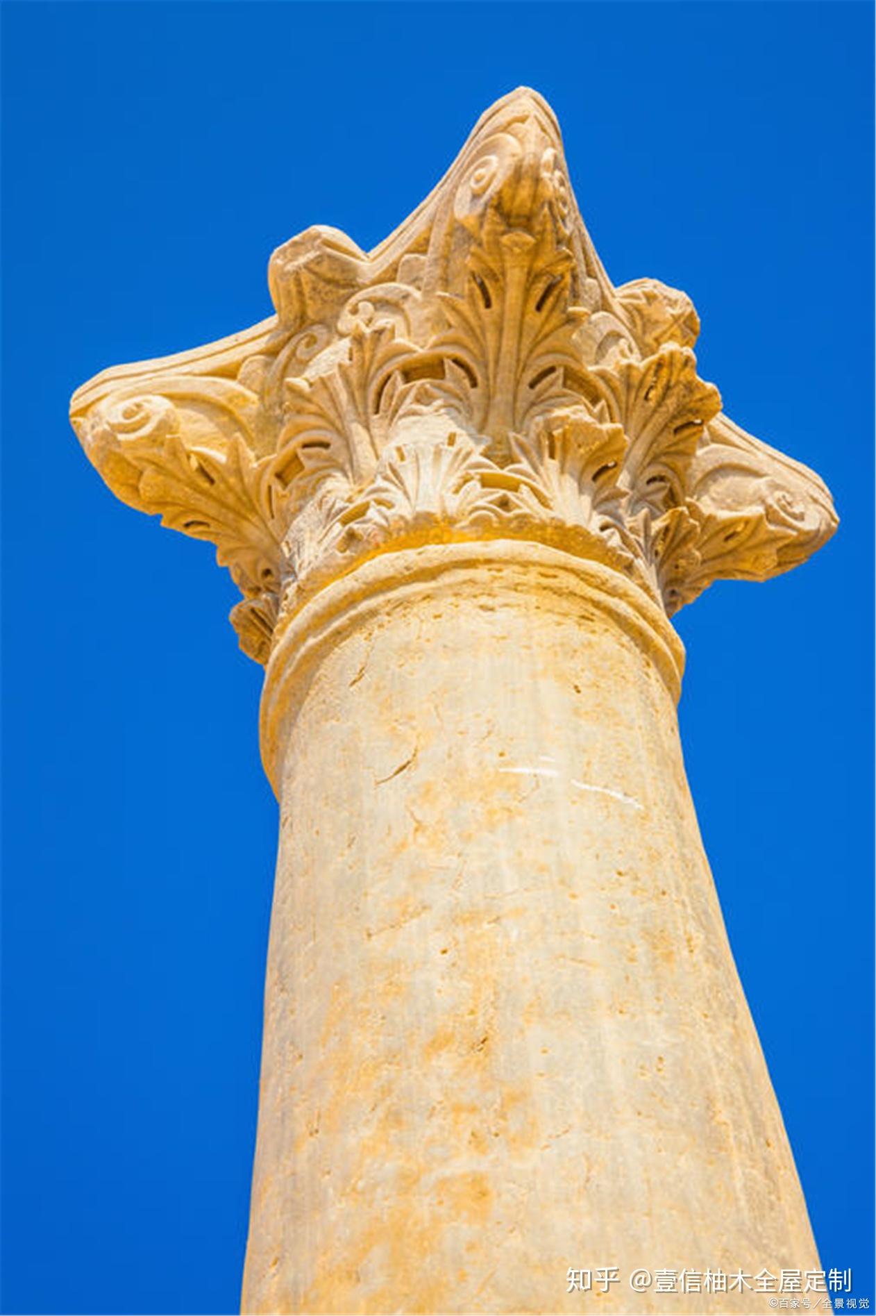 罗马柱图片素材-编号40049125-图行天下
