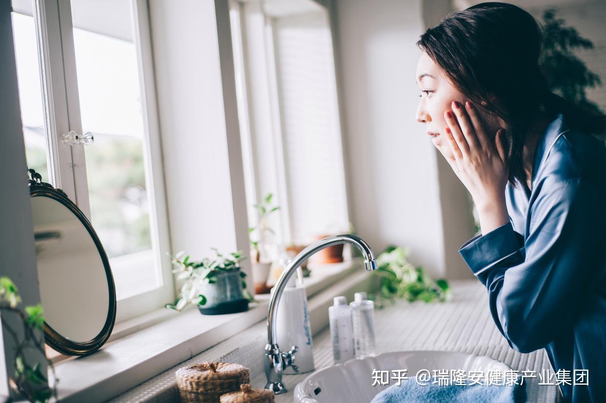 瑞隆安告诉你:肾虚时的五个脸部信号!