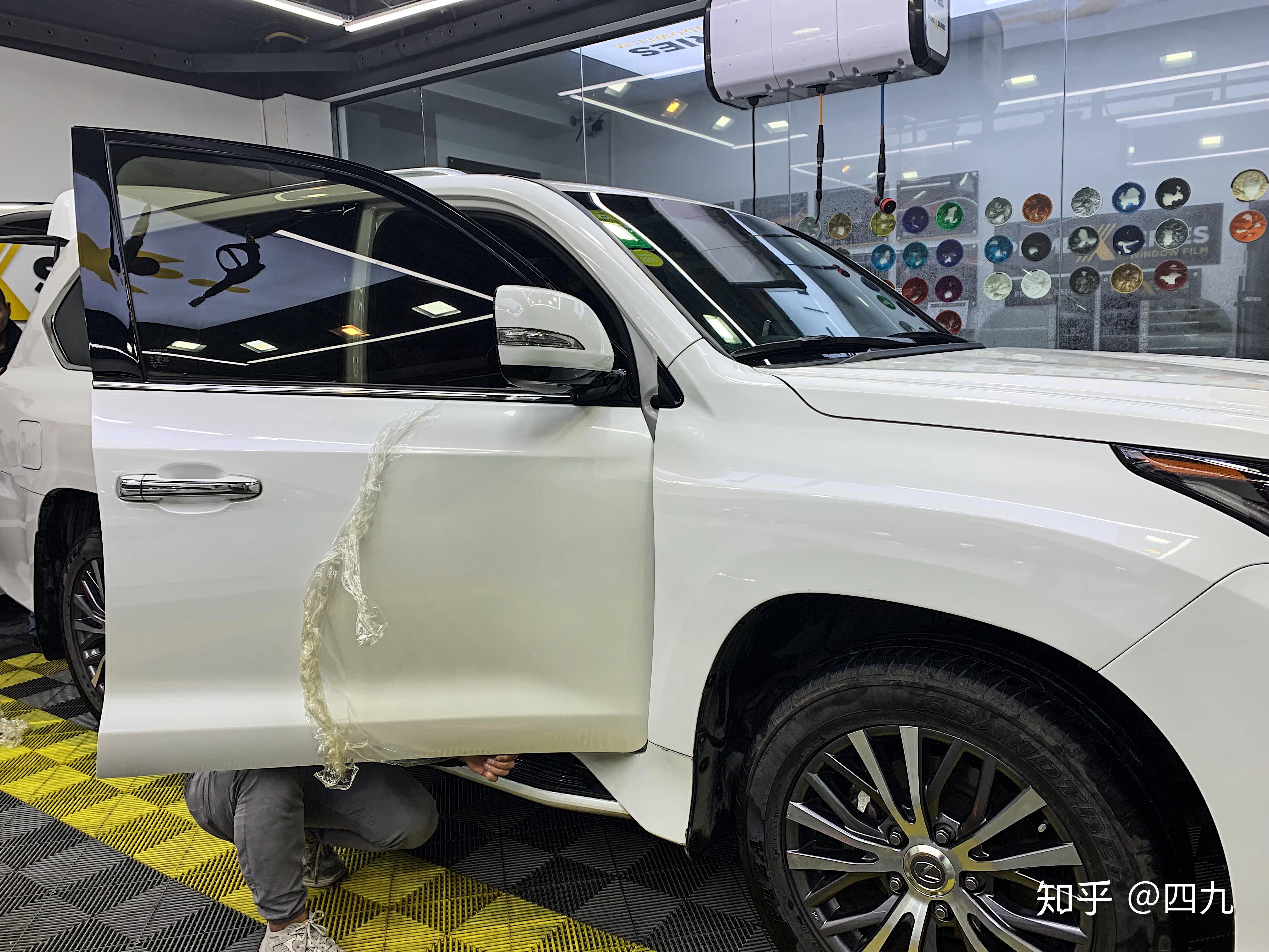 贴了便宜的隐形车衣好不好