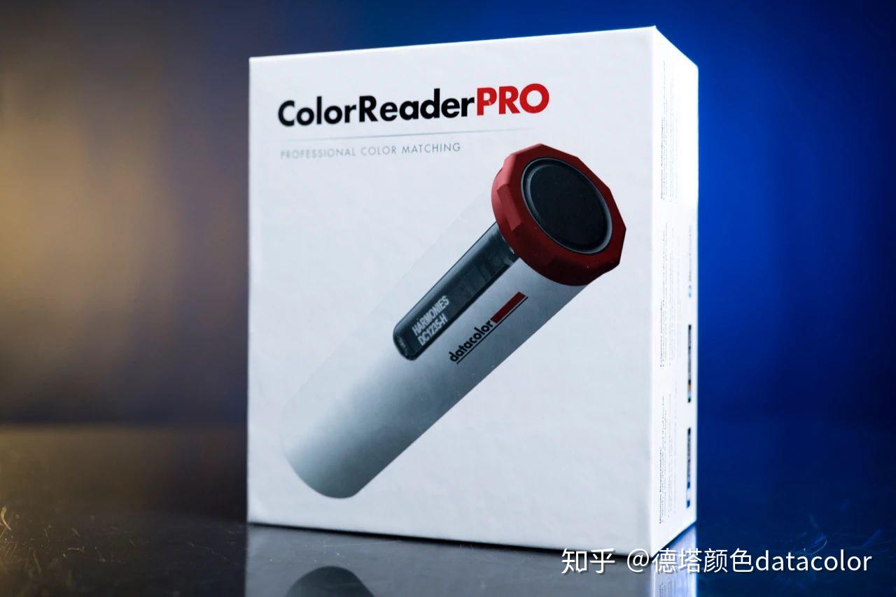Colorreader Pro 单评 | 德塔ColorReader Pro取色器 - 知乎