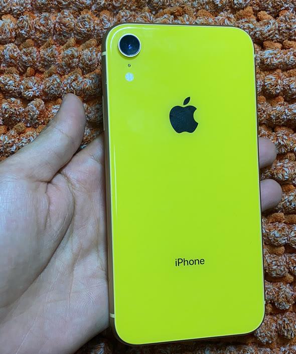 网友本想3500买iphone12谁知最后却花了3500买到翻新iphonexr