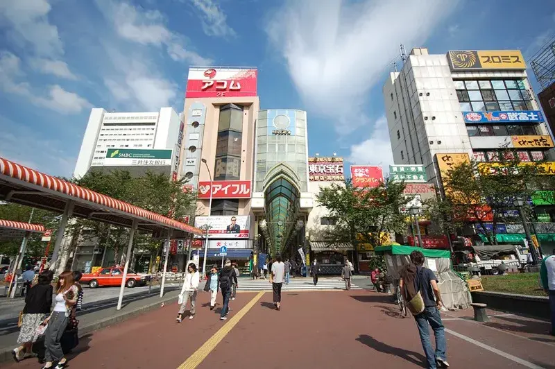 东京散步指南四亚文化发源地中野