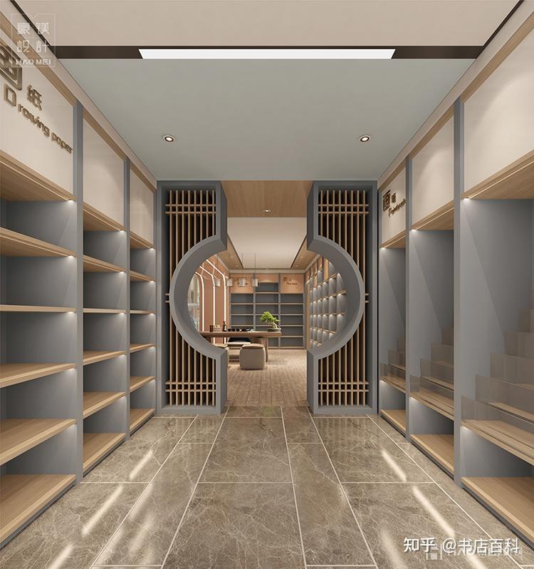 美术用品画材专卖店设计装修哪家好