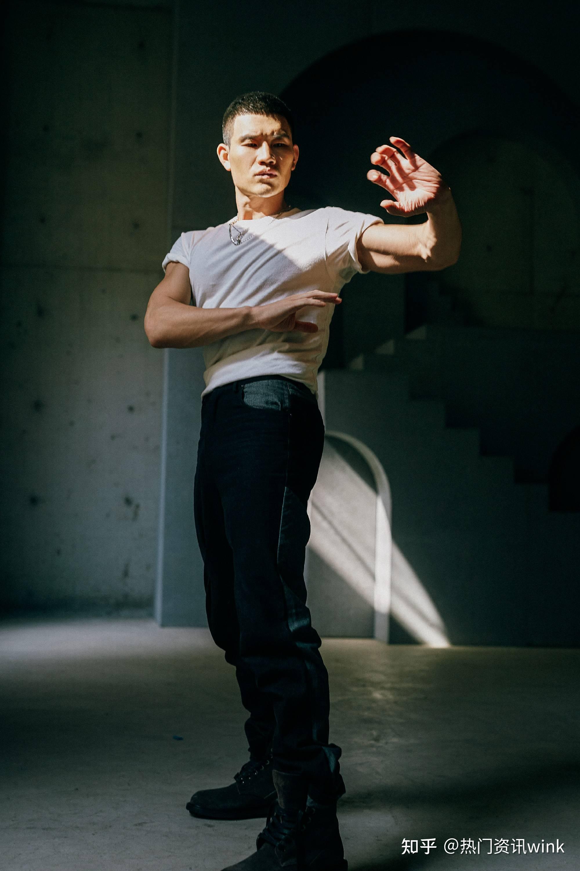 硬汉男人嘎子哥谢孟伟宽容心态直面恶意敢于自嘲