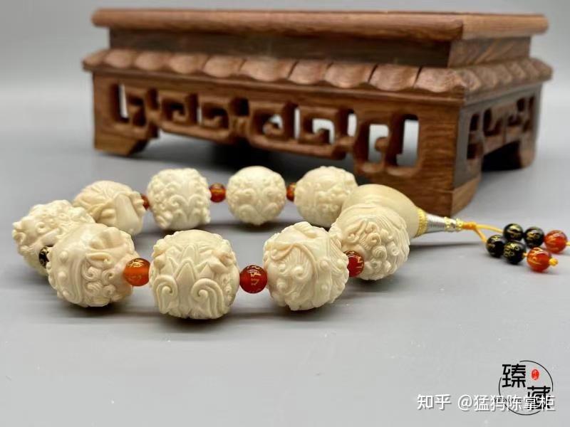 文玩玩的是什么？文玩猛犸象牙怎么样？ - 知乎
