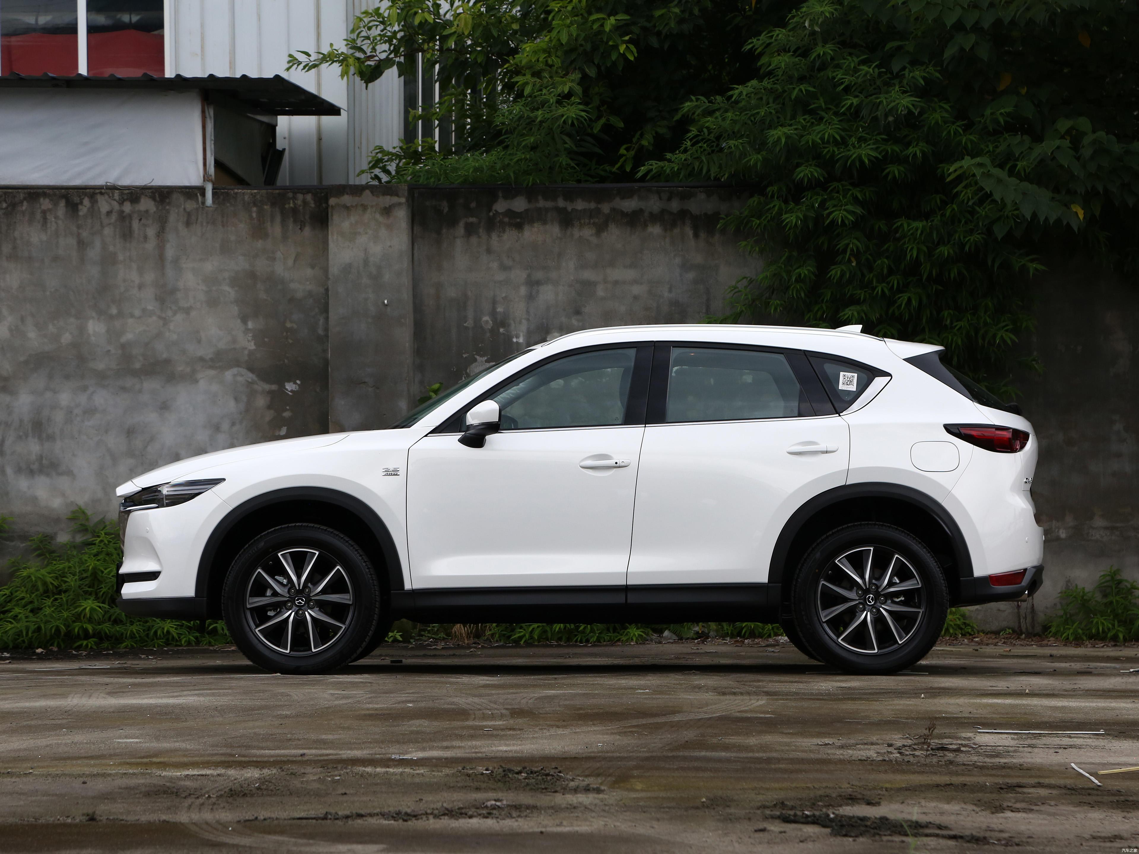 广州地区马自达cx5最高优惠26万元厂商指导价17982458万元