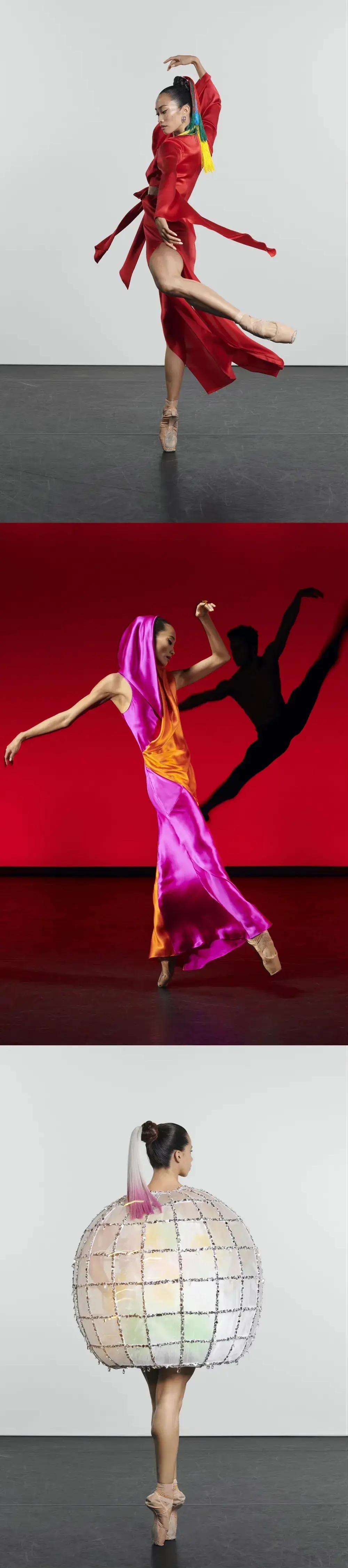 来自美国70年代的复古disco浪潮让复古风来得更猛烈些吧