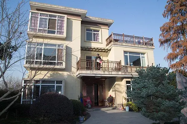 偶爸同居式养老你听过吗