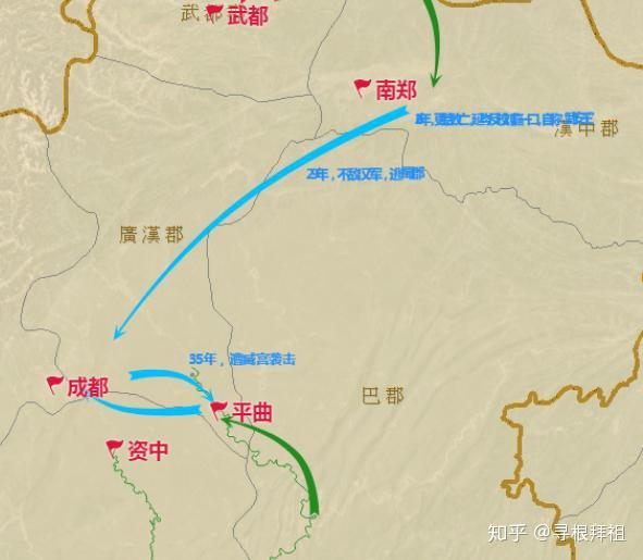 东汉初年头号搅屎棍 流窜作案半中国 刘秀花了十一年才消灭他 知乎