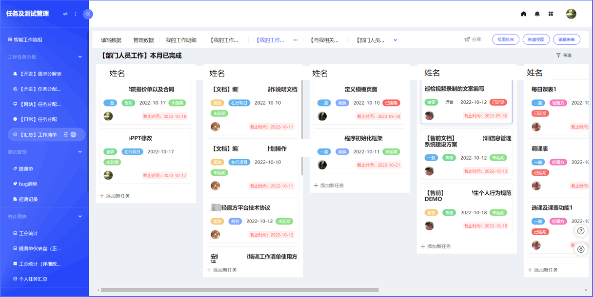 项目管理最重要的一环!任务分解,可量化是最优解 - 知乎