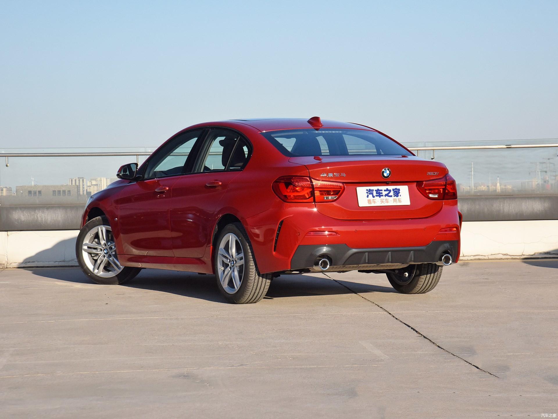 佛山地区 宝马1系促销优惠5.8万 置换可额外享受置换补贴6000元