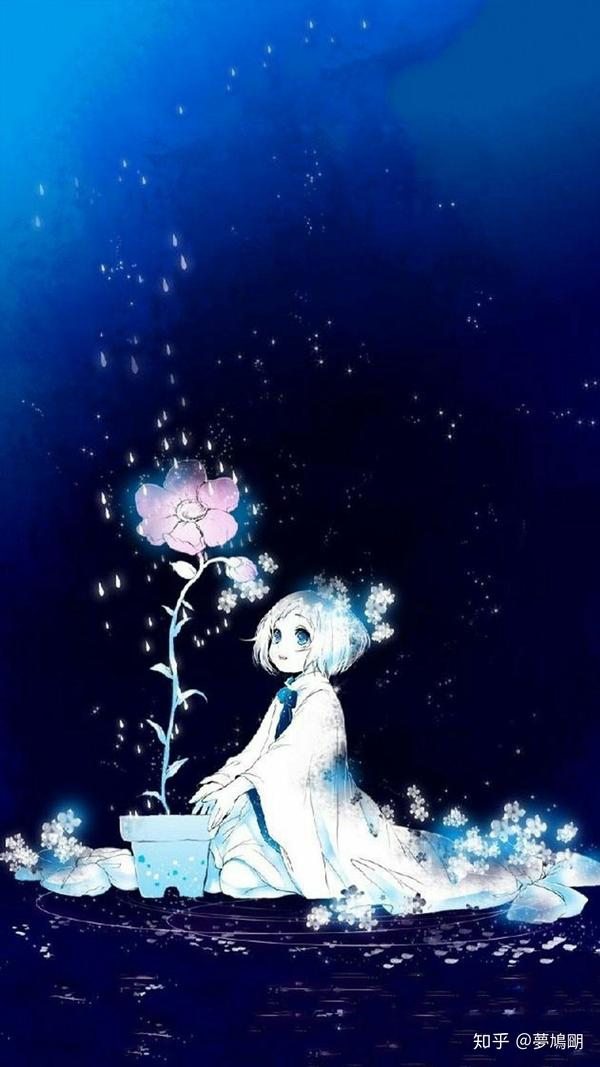 有没有那种幽静的神秘的超现实的梦幻的引人遐想的极富想象力的壁纸?