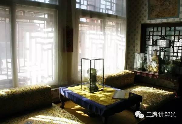 甄嬛的寝宫直到今天还是原样故宫太后区3