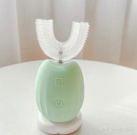 儿童u型电动牙刷好不好?