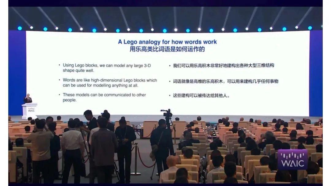 AI大神辛顿在2025WAIC的演讲：数字智能会取代生物智能吗？ - 知乎
