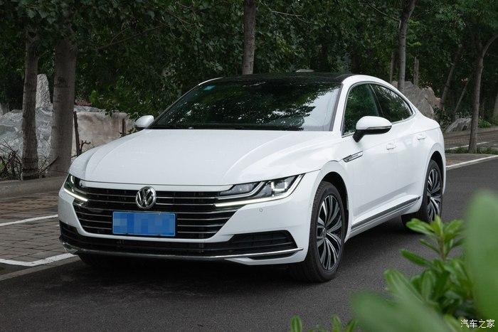 一汽大众cc用车感受颜值与实用兼备可低调买菜可实力低趴