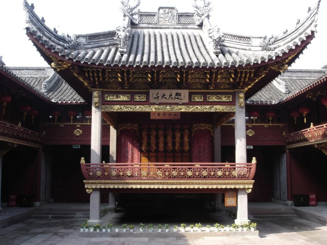 半数国保都是古建浙江古建筑远比想象中有料