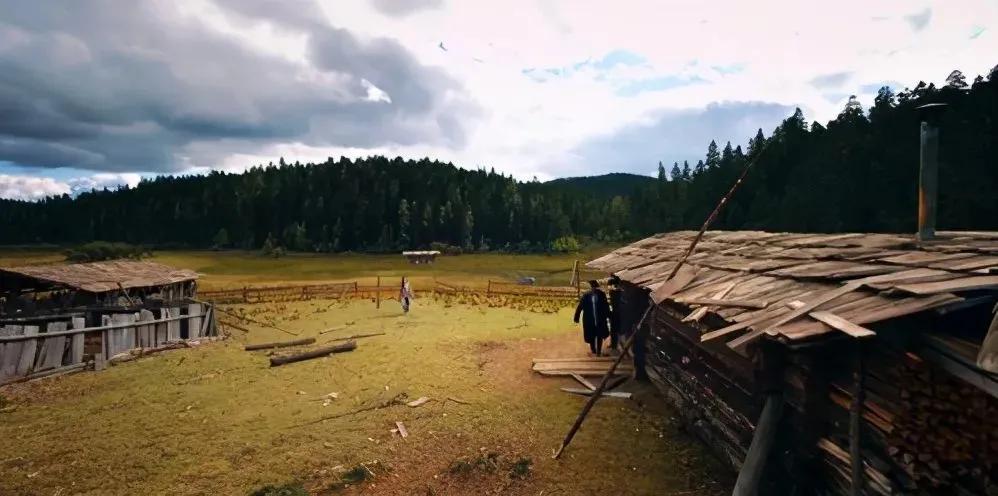 景甜新剧司藤取景地全网刷屏神仙美照都藏在这里