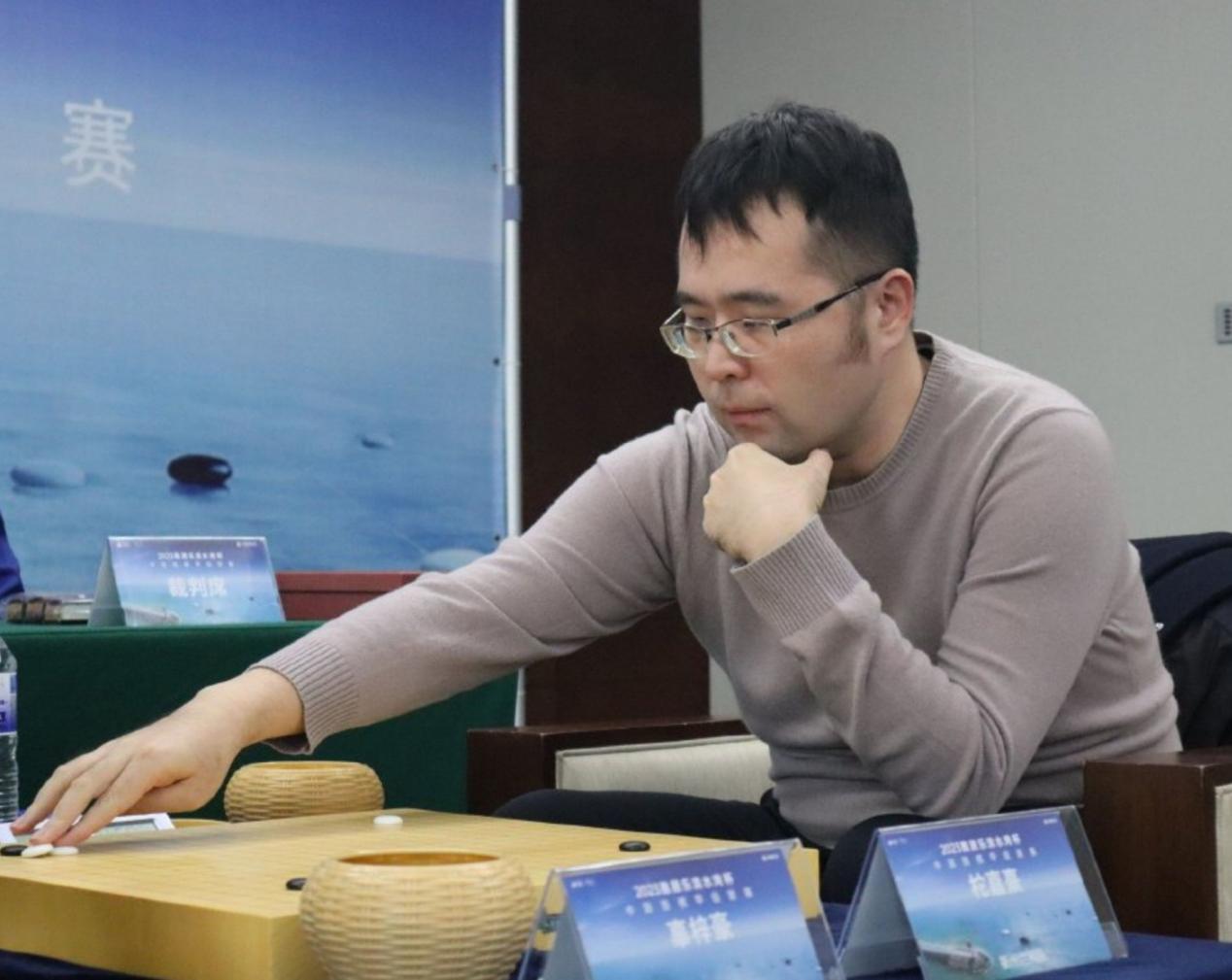 围甲联赛第六轮江苏神兽强势依旧重庆野狐围棋重返三甲