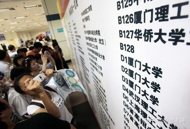 考研调剂必知的9件事，一篇搞懂调剂全流程！ - 知乎