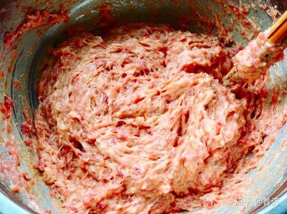 肉馅去腥味的办法