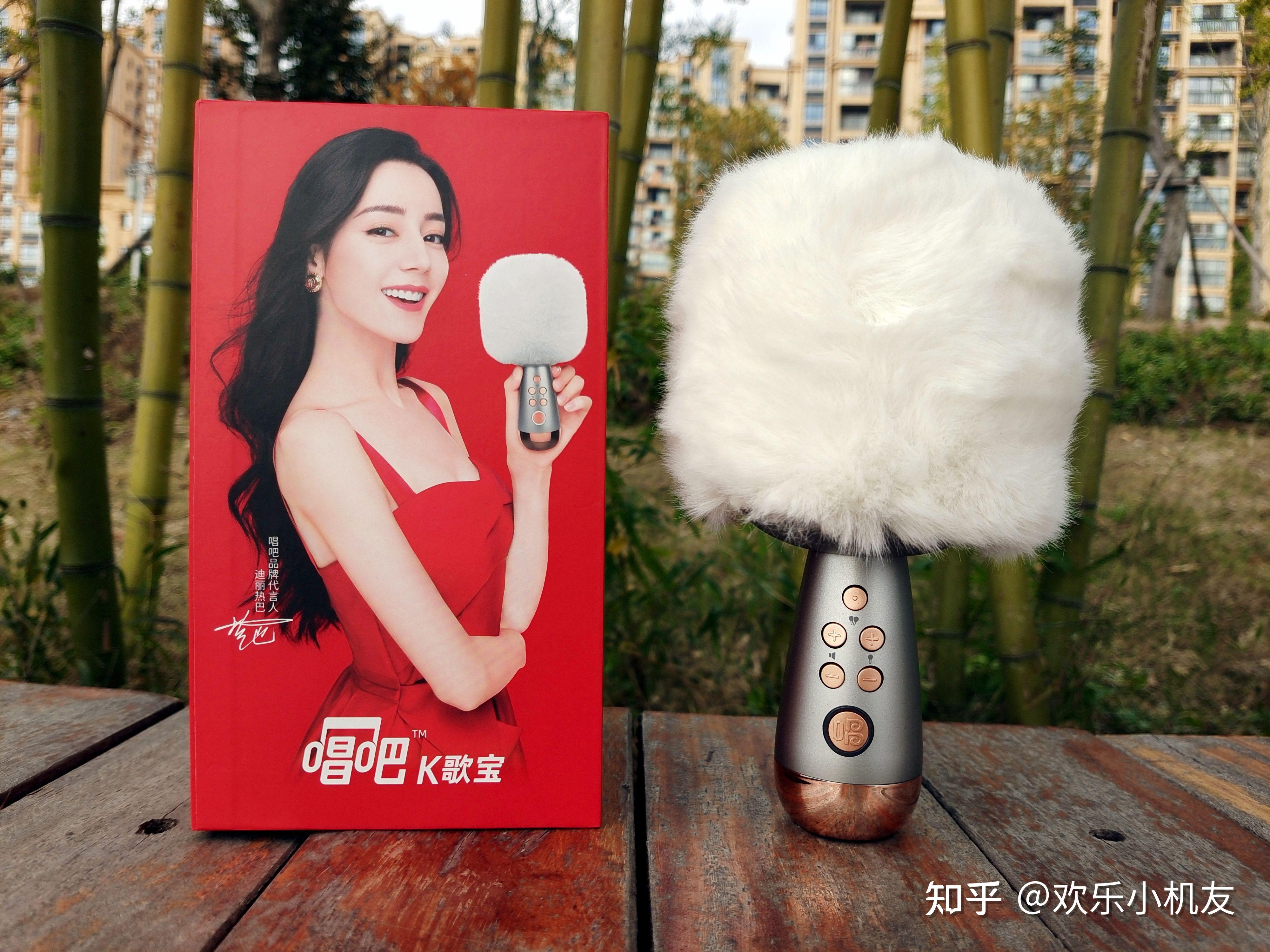 大头大头k歌不愁2021萌系新品唱吧k歌宝g2max入手评测