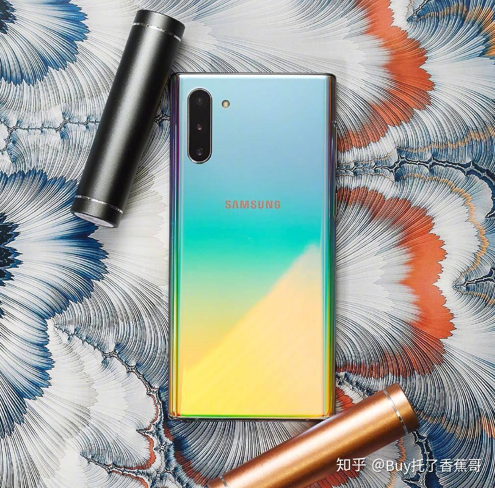 震撼升级带你体验不一样的三星galaxynote10