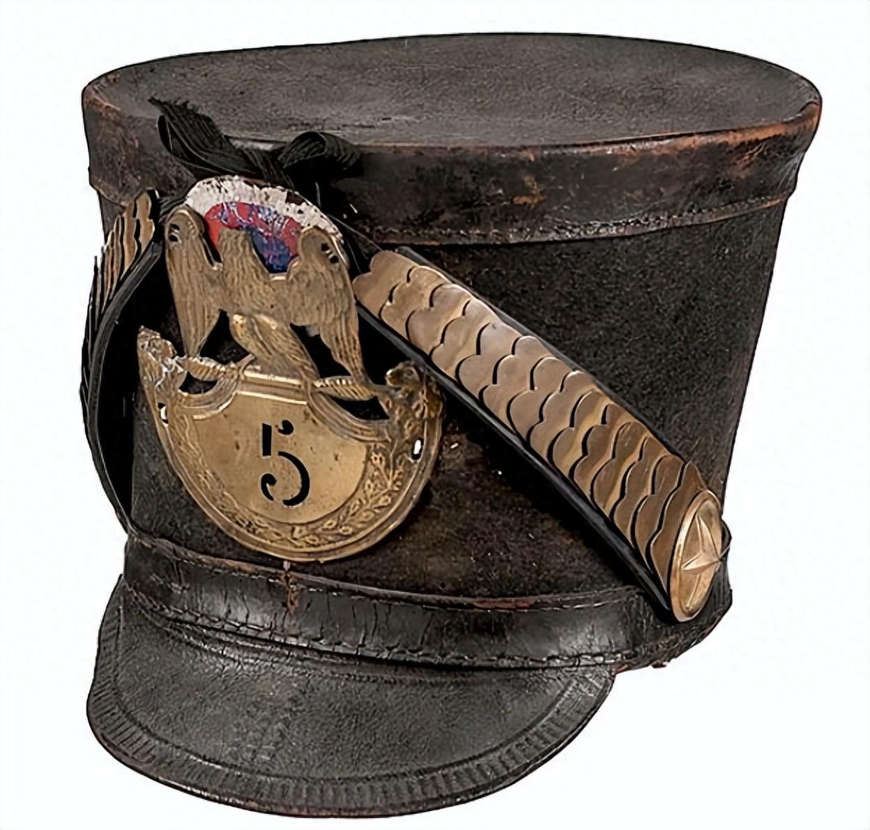 奥匈帝国军服系列详解：军帽篇（上） - 知乎