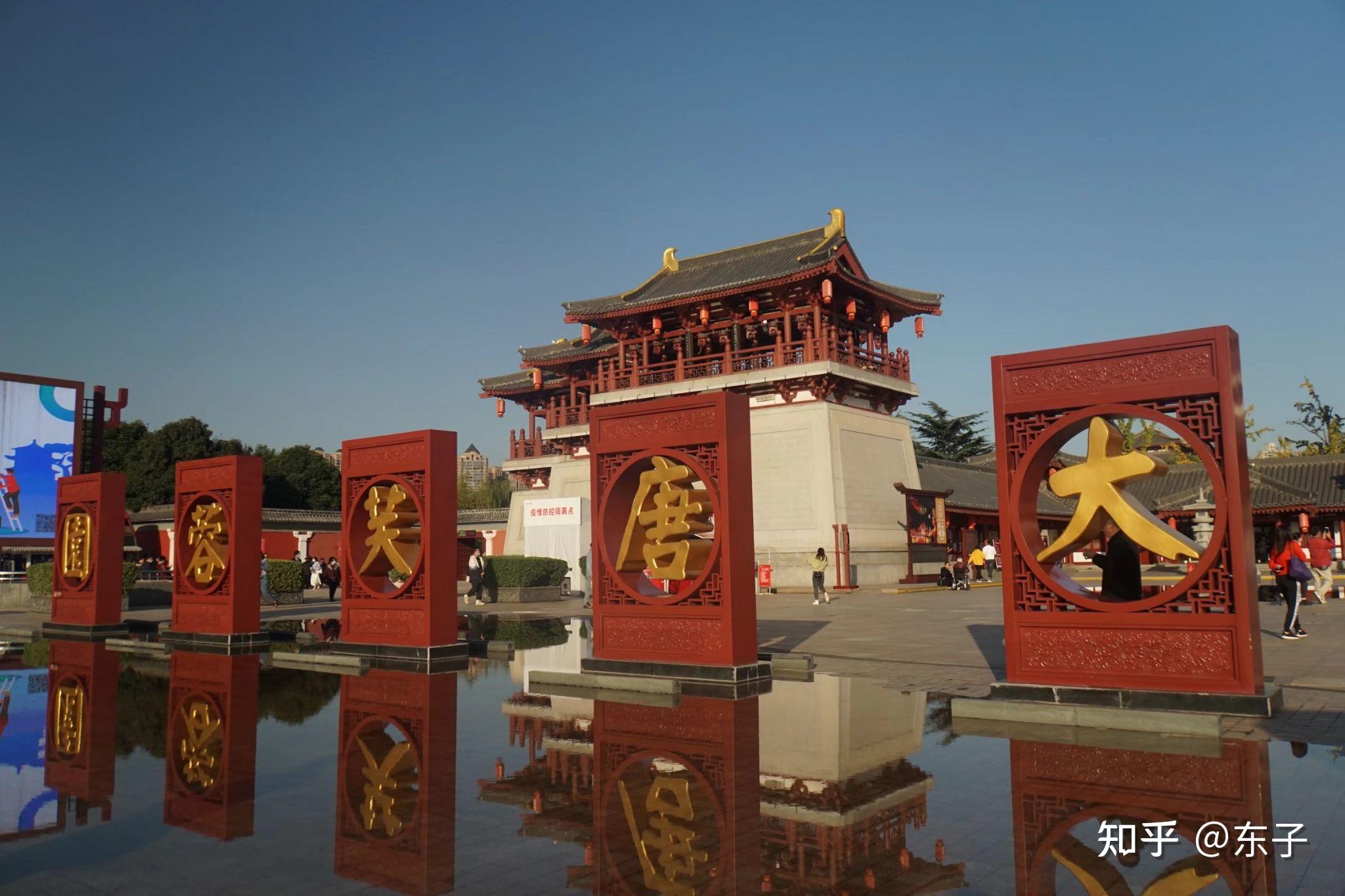 西安洛阳七日游