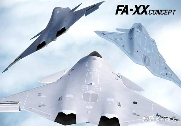 光有歼35还不够,中国舰载型六代机需提速,美国人已经抢先一步? - 知乎