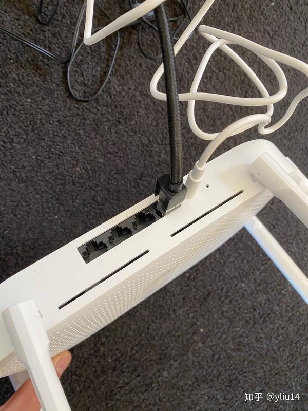 红米ac2100未接入网络