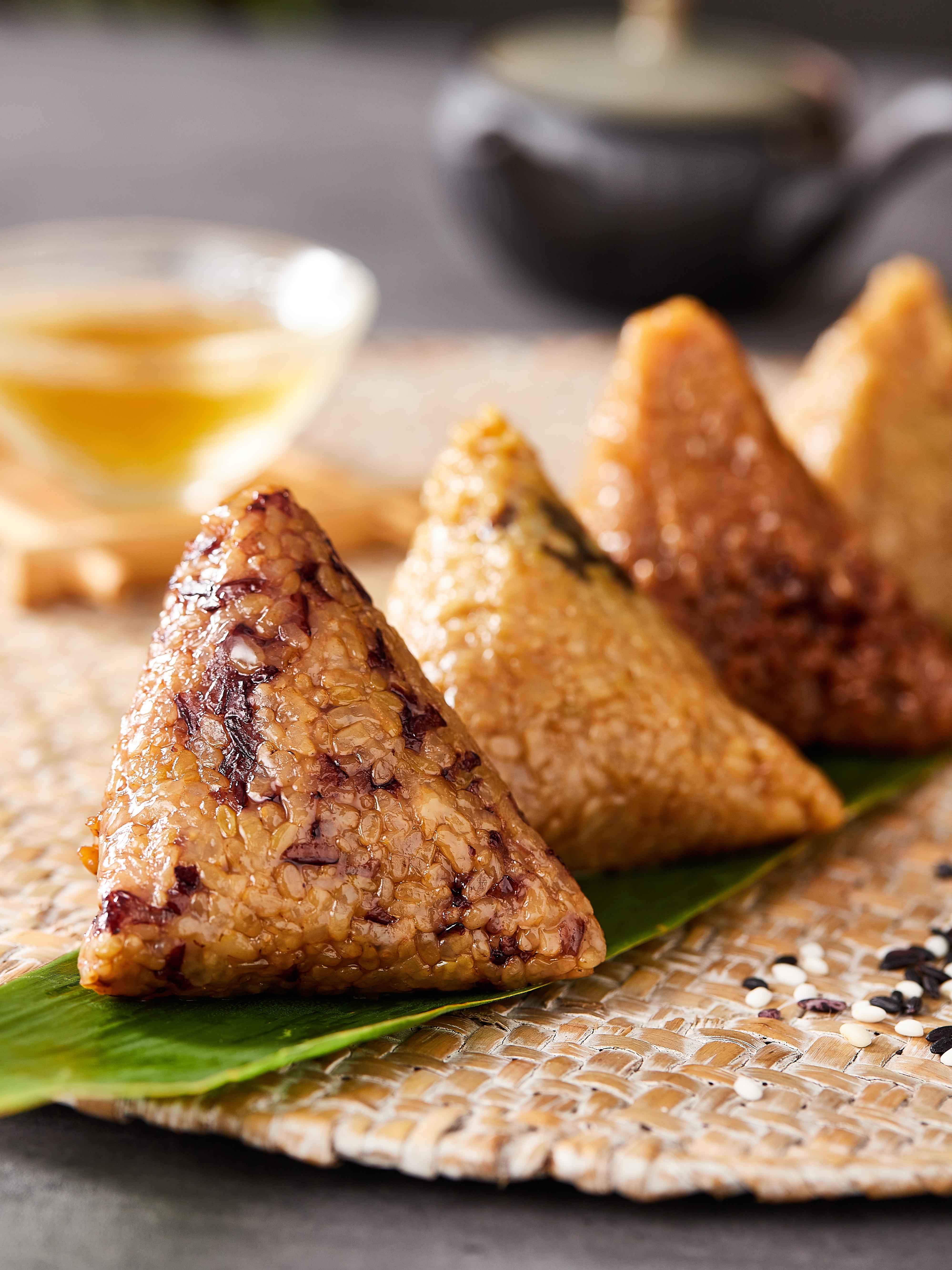 低脂粽子销售额大增200为什么大家对低脂类产品需求猛增