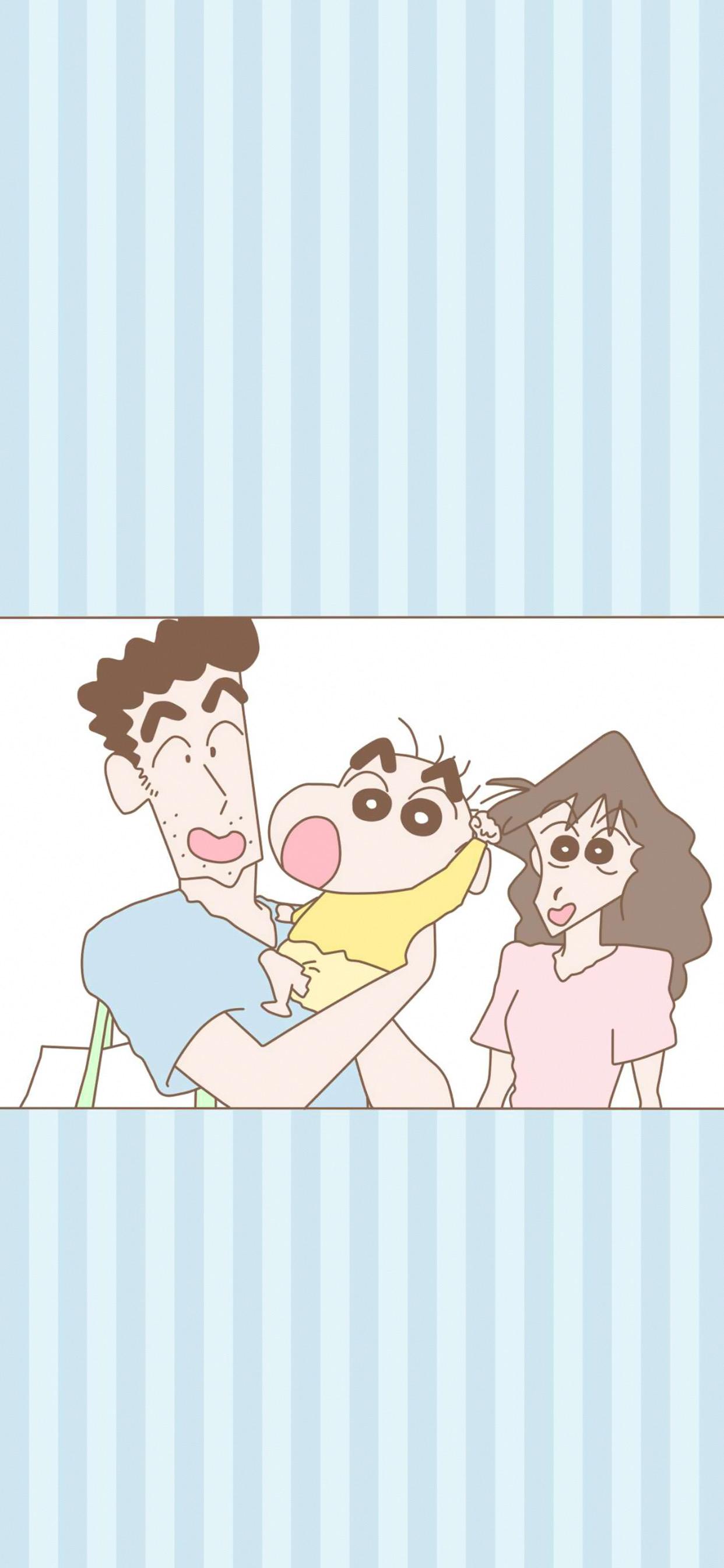 请问哪里有蜡笔小新竖屏高清壁纸