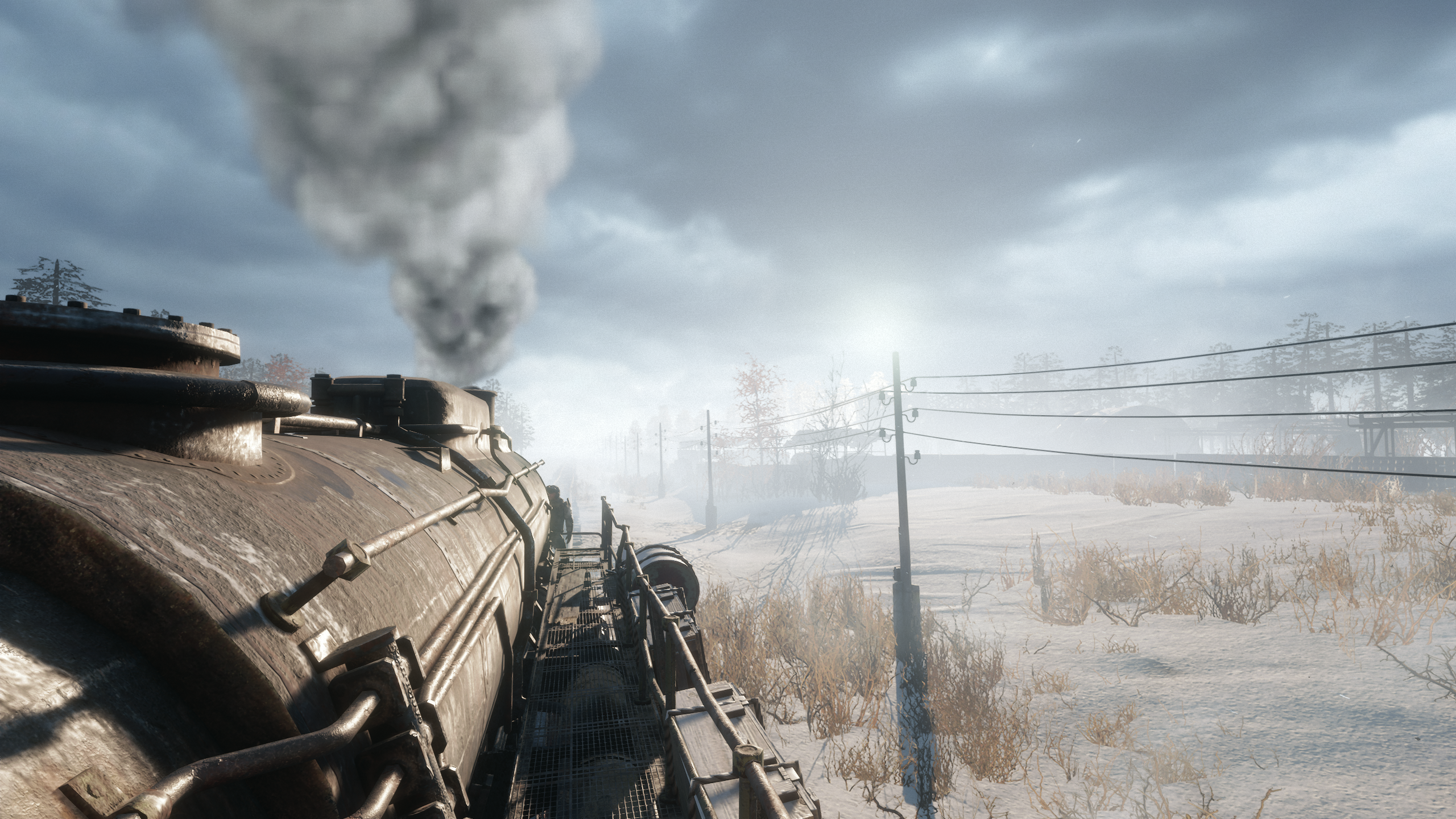 metroexodus地铁离去