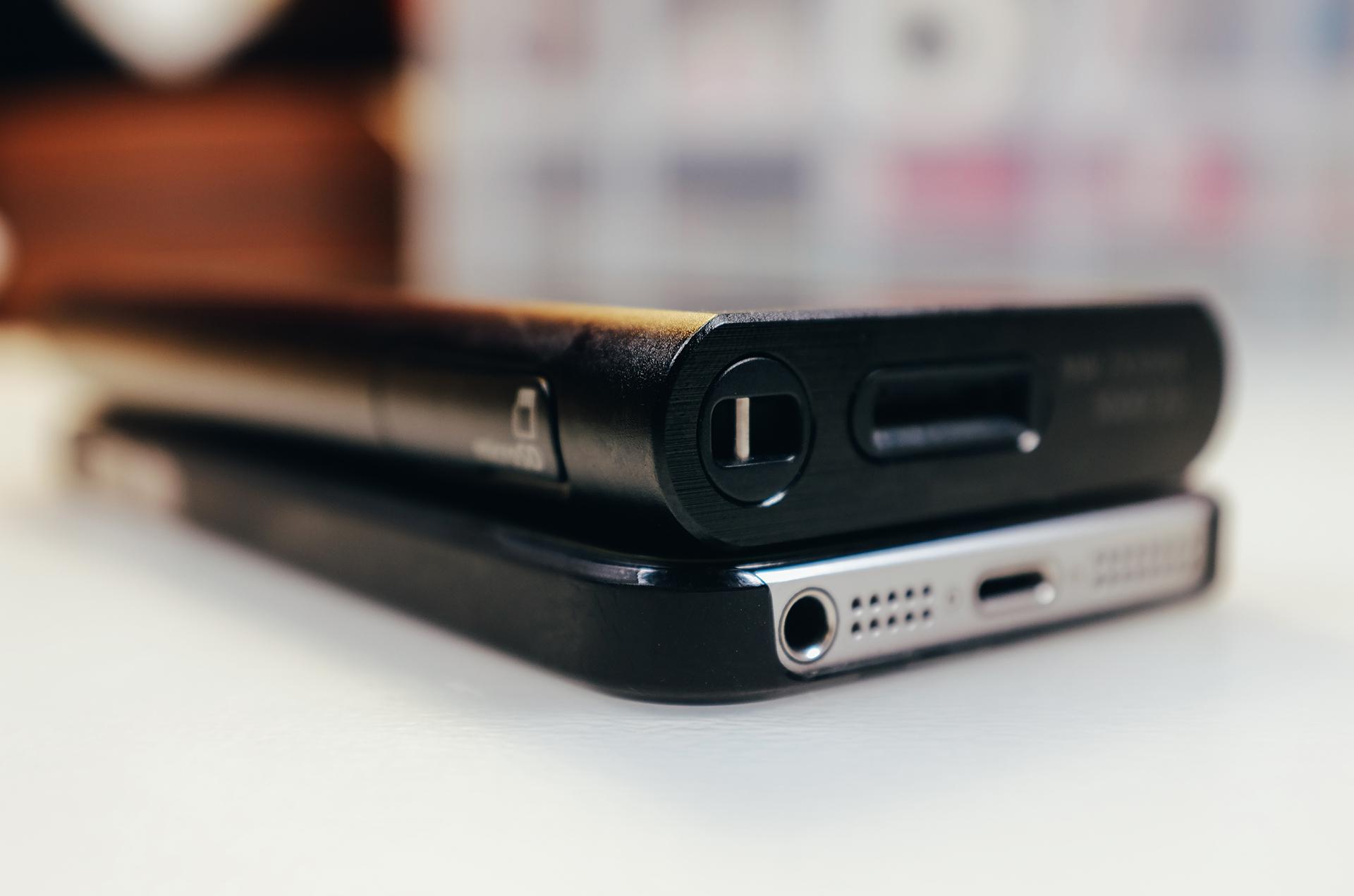 禅意-SONY ZX300A随身播放器测评