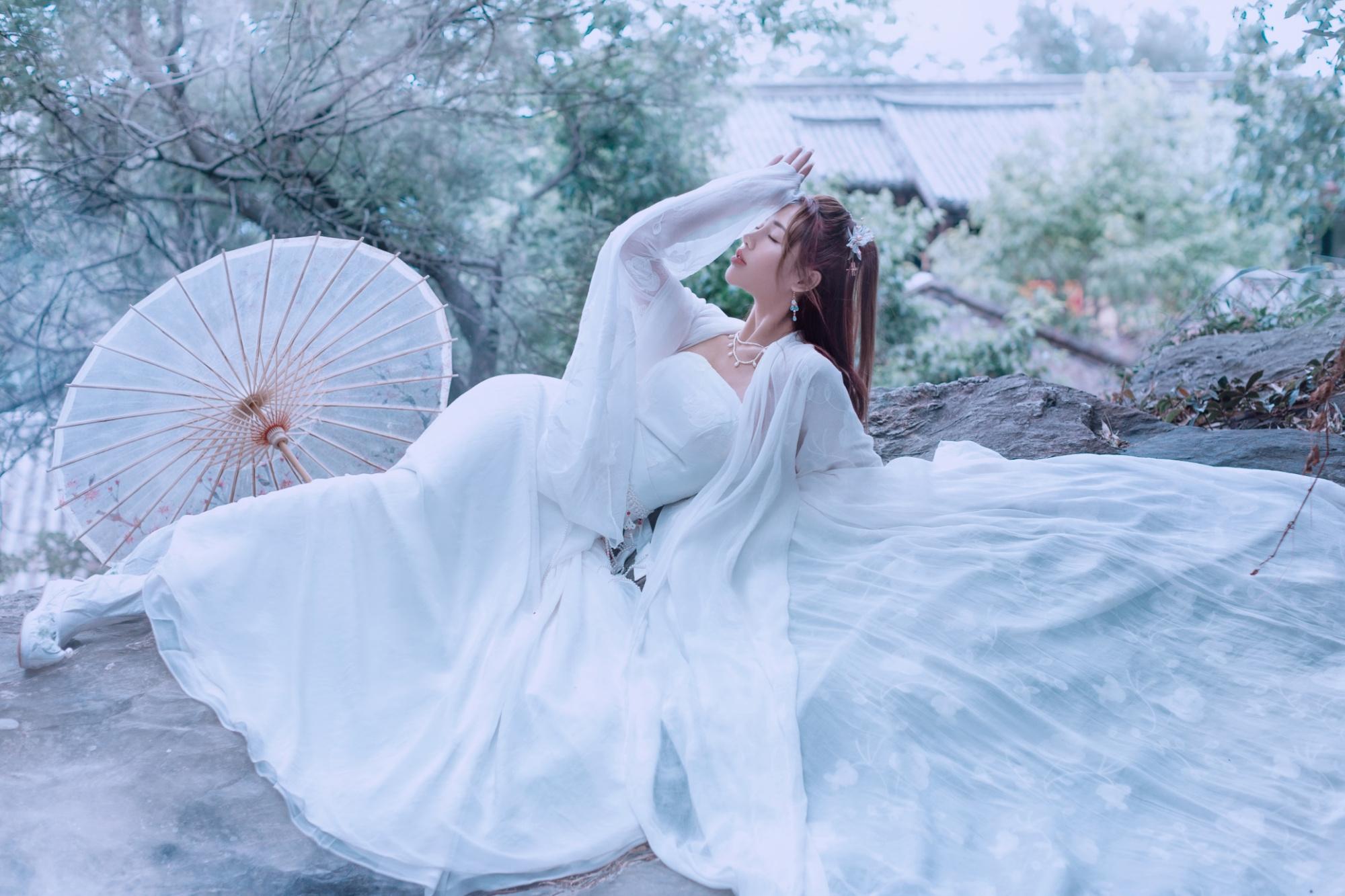 song颂旅拍古风婚纱照大赏传承经典国韵演绎绝代风华