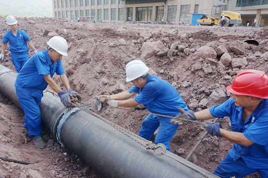 球墨铸铁管的施工和安装(超全超实用)