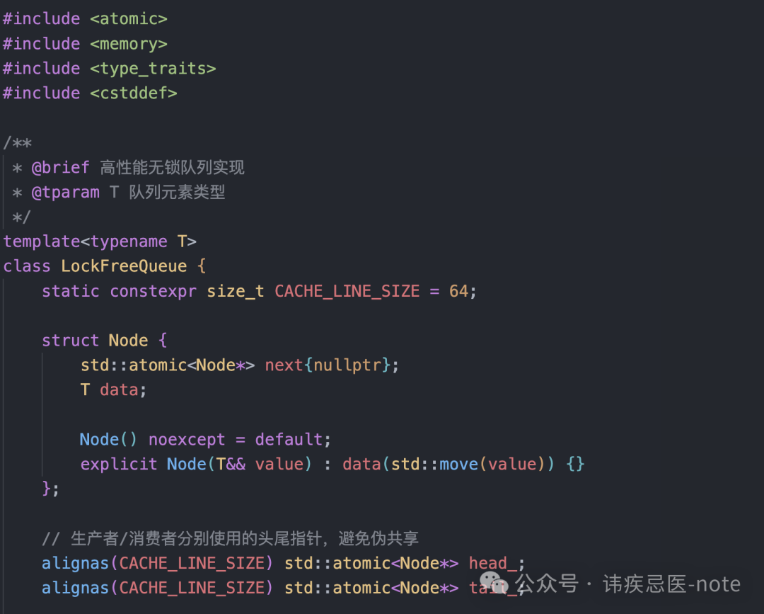 高并发场景下 C++ 性能困境:从锁竞争灾难到无锁突破 - 知乎