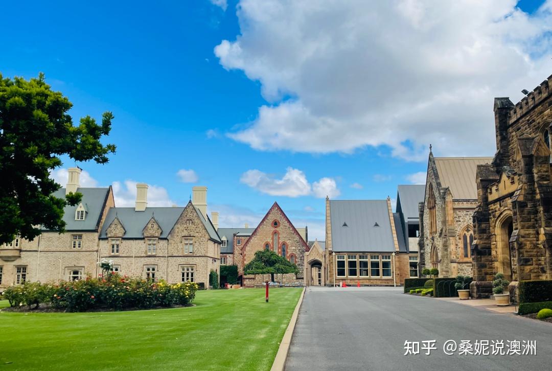 走进名校南澳顶尖私立男校stpeterscollege圣彼得学院