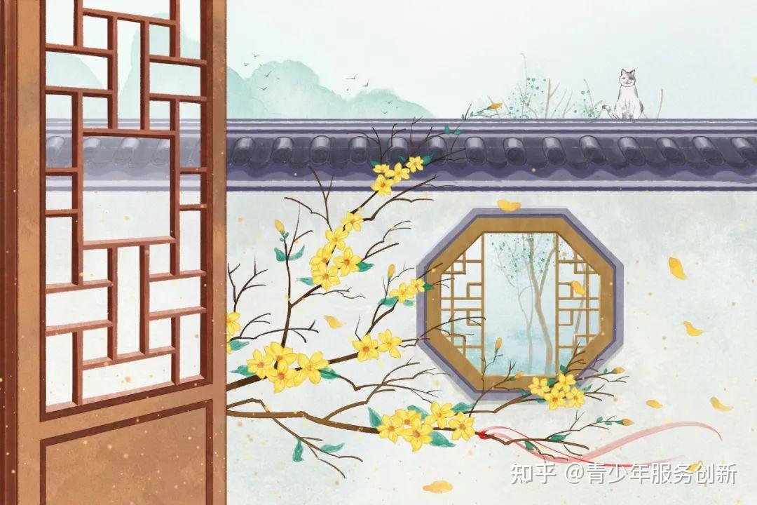 三十首谷雨诗词,一起感受古诗词中的节气之美! - 知乎
