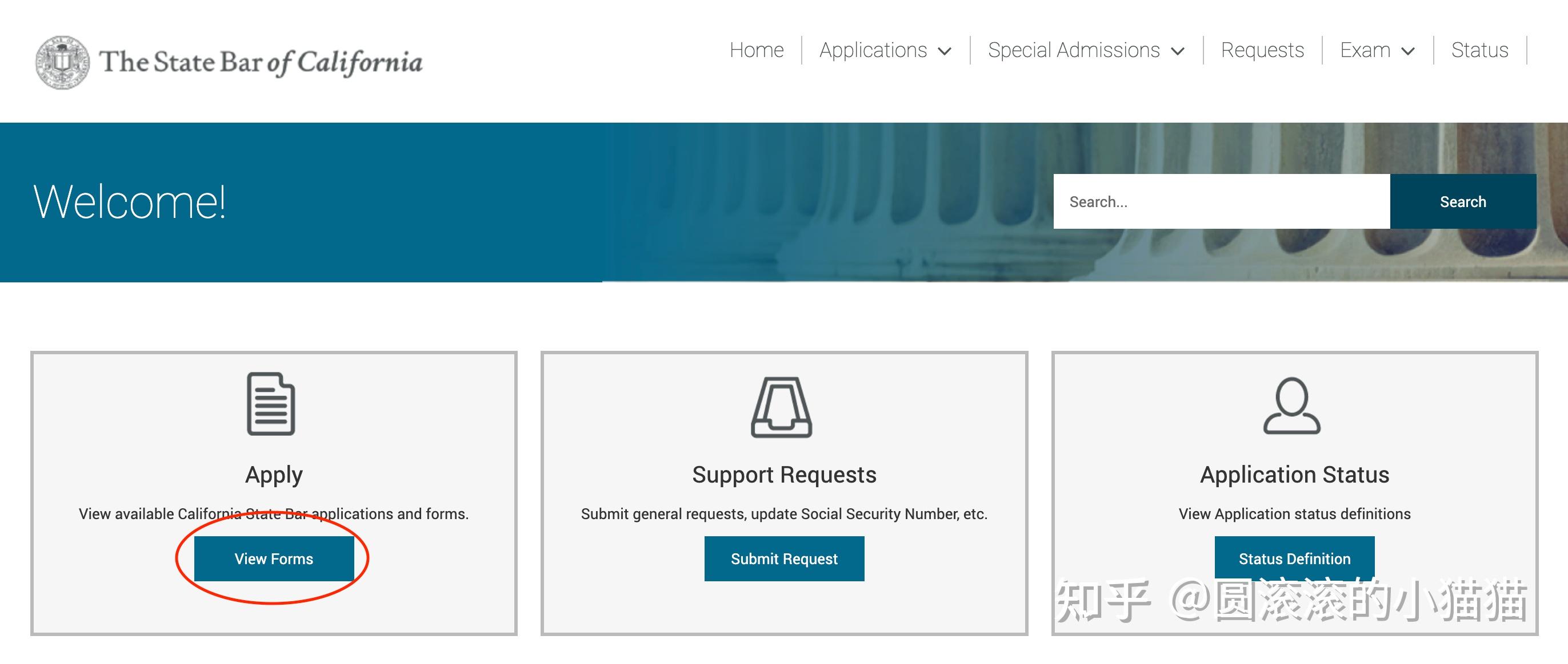  ca bar registration application 