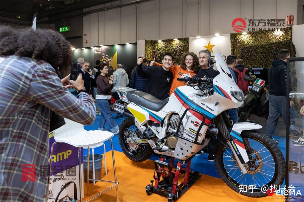 2025年意大利米兰摩托车、自行车及滑板车展EICMA MOTOR EXPO - 知乎