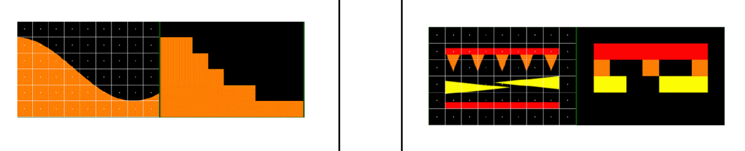 走样与反走样aliasingantialiasinggraphicscases