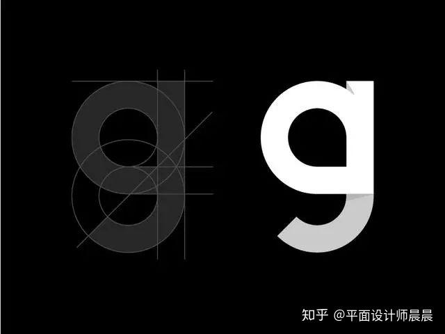 logo设计方法：网格制图和尺规作图 - 知乎