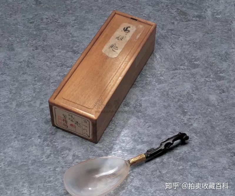 古人宫廷餐具讲究 宫廷小汤勺竟然这么贵,史上拍卖价格最高的30大汤勺 - 知乎