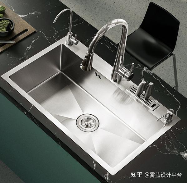 我家水槽没买对 连厨房都不想进去了 知乎 我家水槽没买对 连厨房都不想进去了 知乎