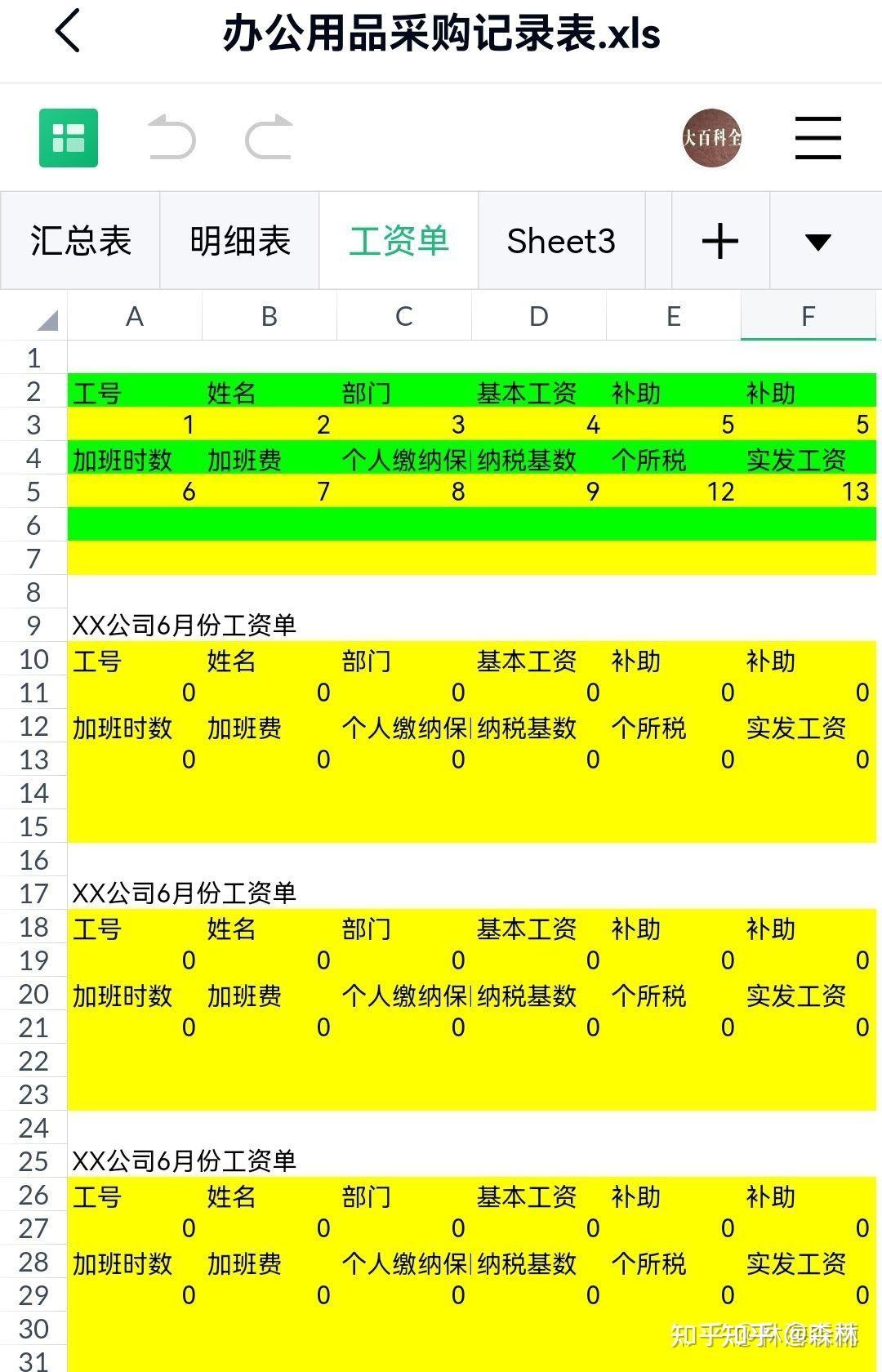Excel表格模板资料包,各类全4000套.自带公式模板、可视化图表等 - 知乎