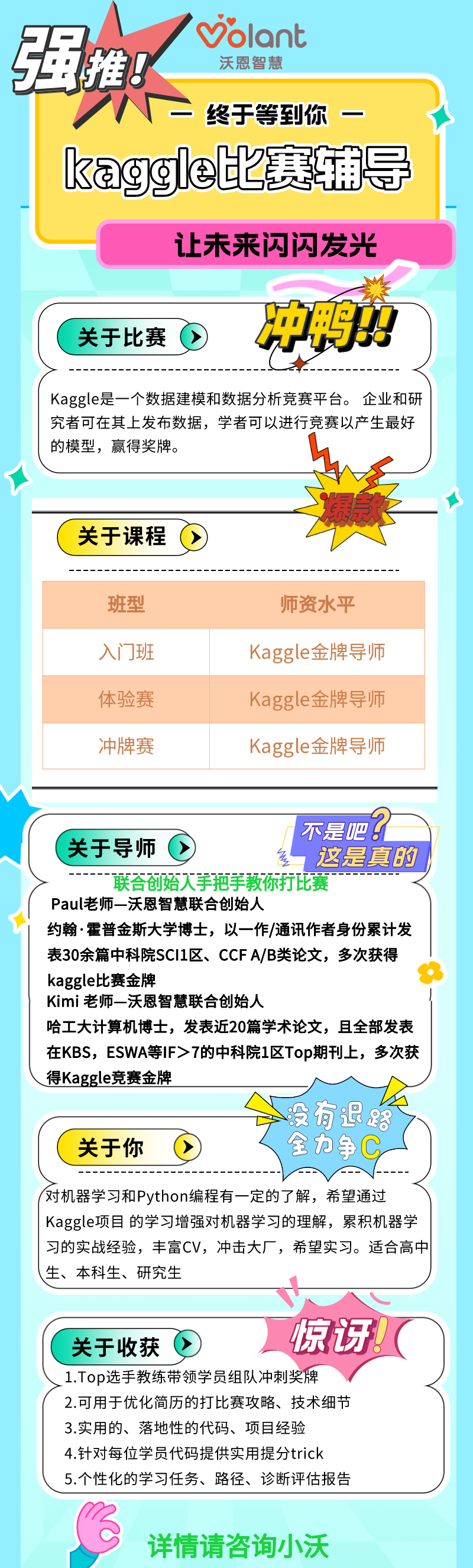 2 Kaggle 3 offer 2 kaggle 3 offer