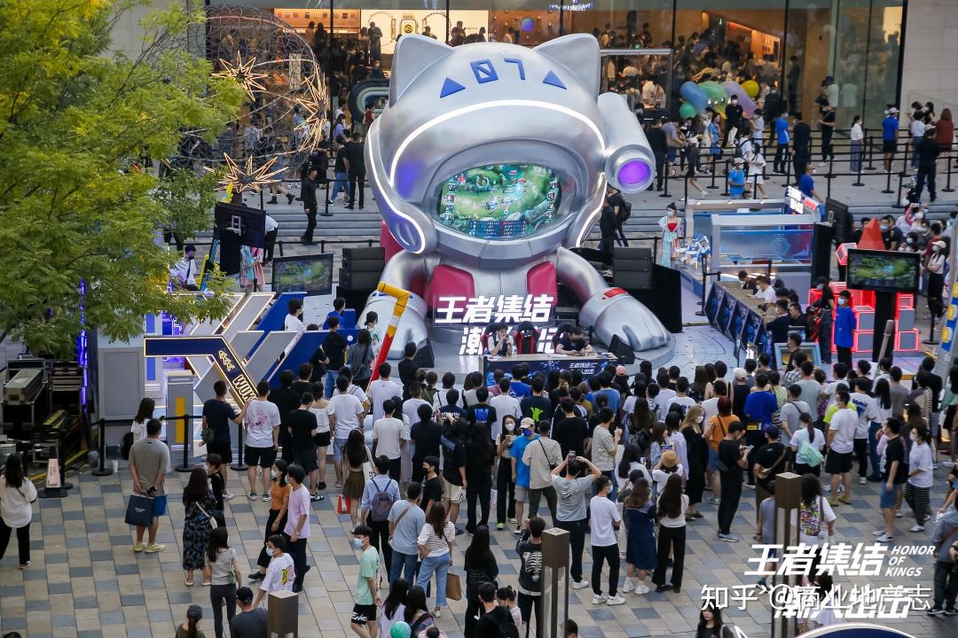 CRR NEWS | 深圳万象食家开业、前滩太古里迎来周年庆 - 知乎