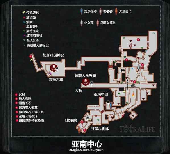 血源诅咒万字长文萌新攻略 - 知乎